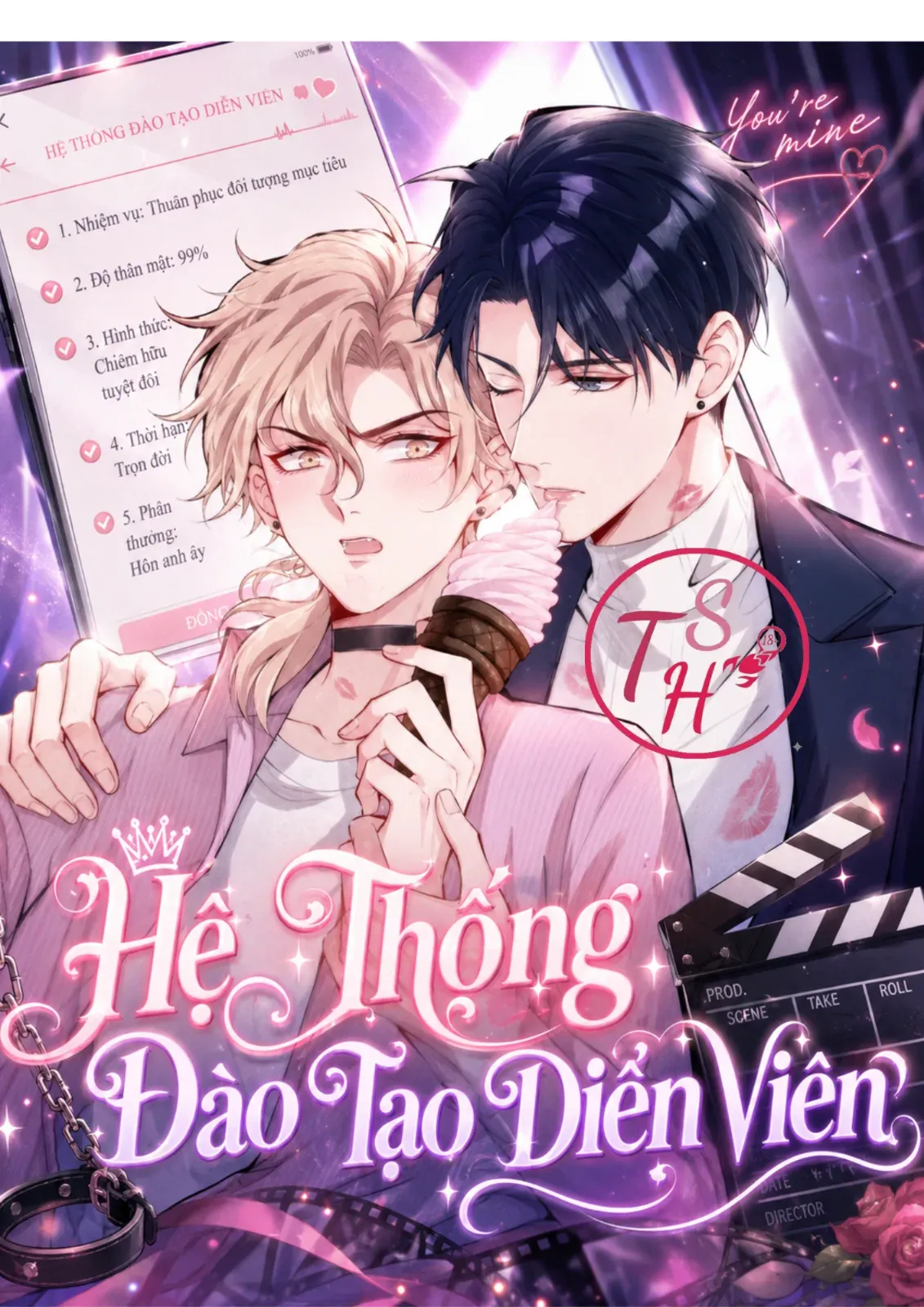 Hệ Thống Đào Tạo Diễn Viên