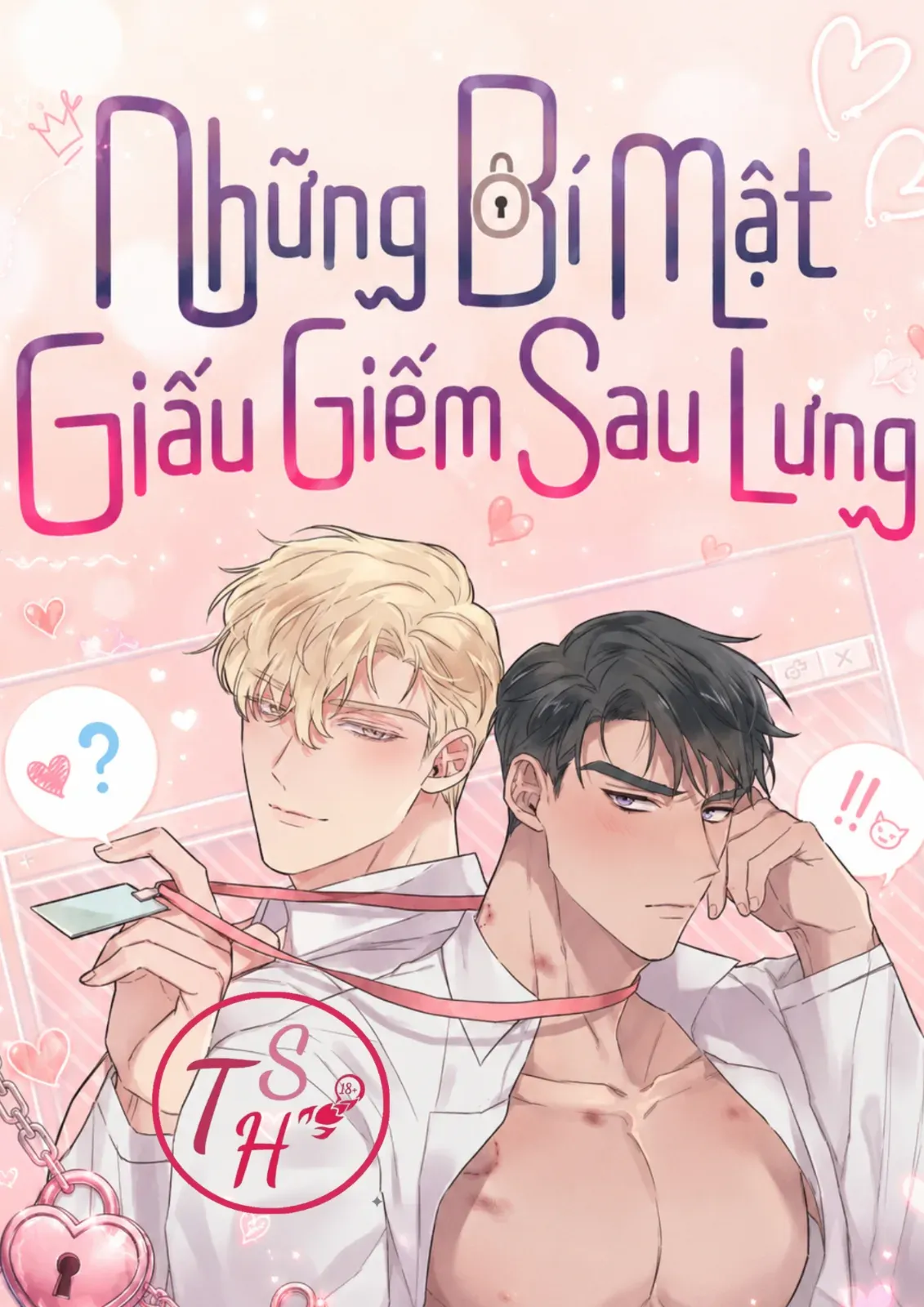 Những Bí Mật Giấu Giếm Sau Lưng