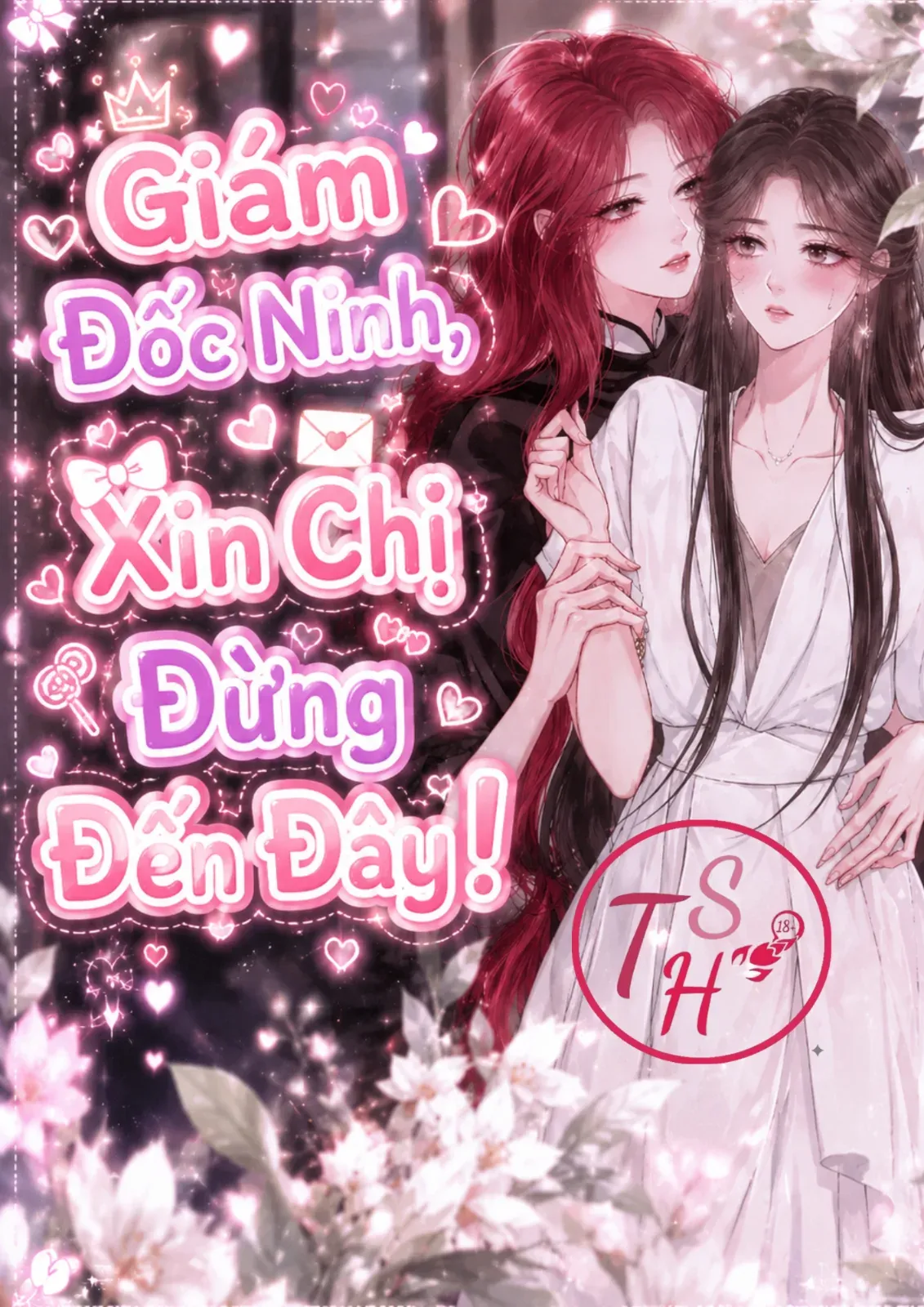 Giám Đốc Ninh, Xin Chị Đừng Đến Đây!