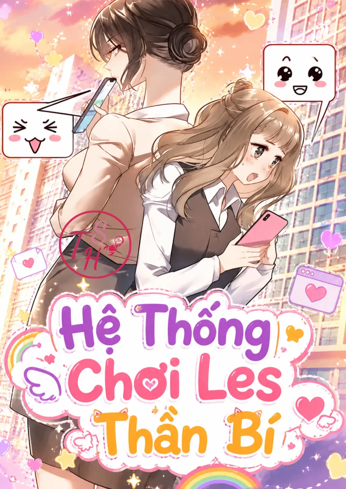 Hệ Thống Chơi Les Thần Bí