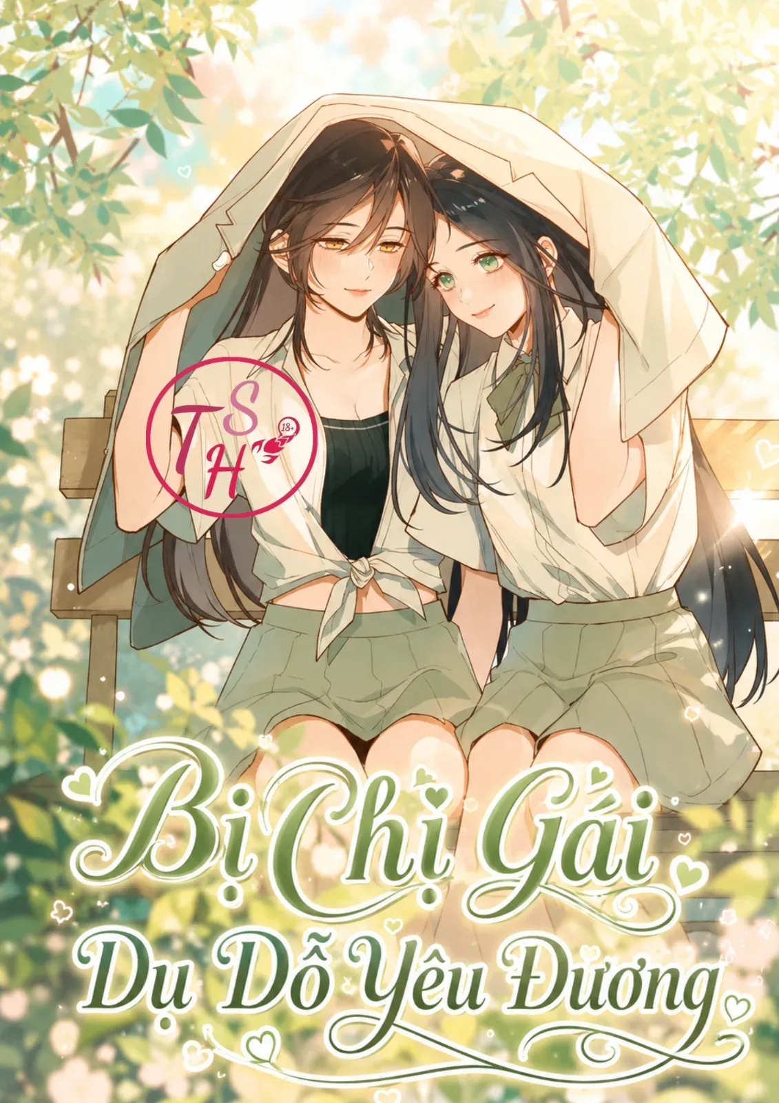 Bị Chị Gái Dụ Dỗ Yêu Đương