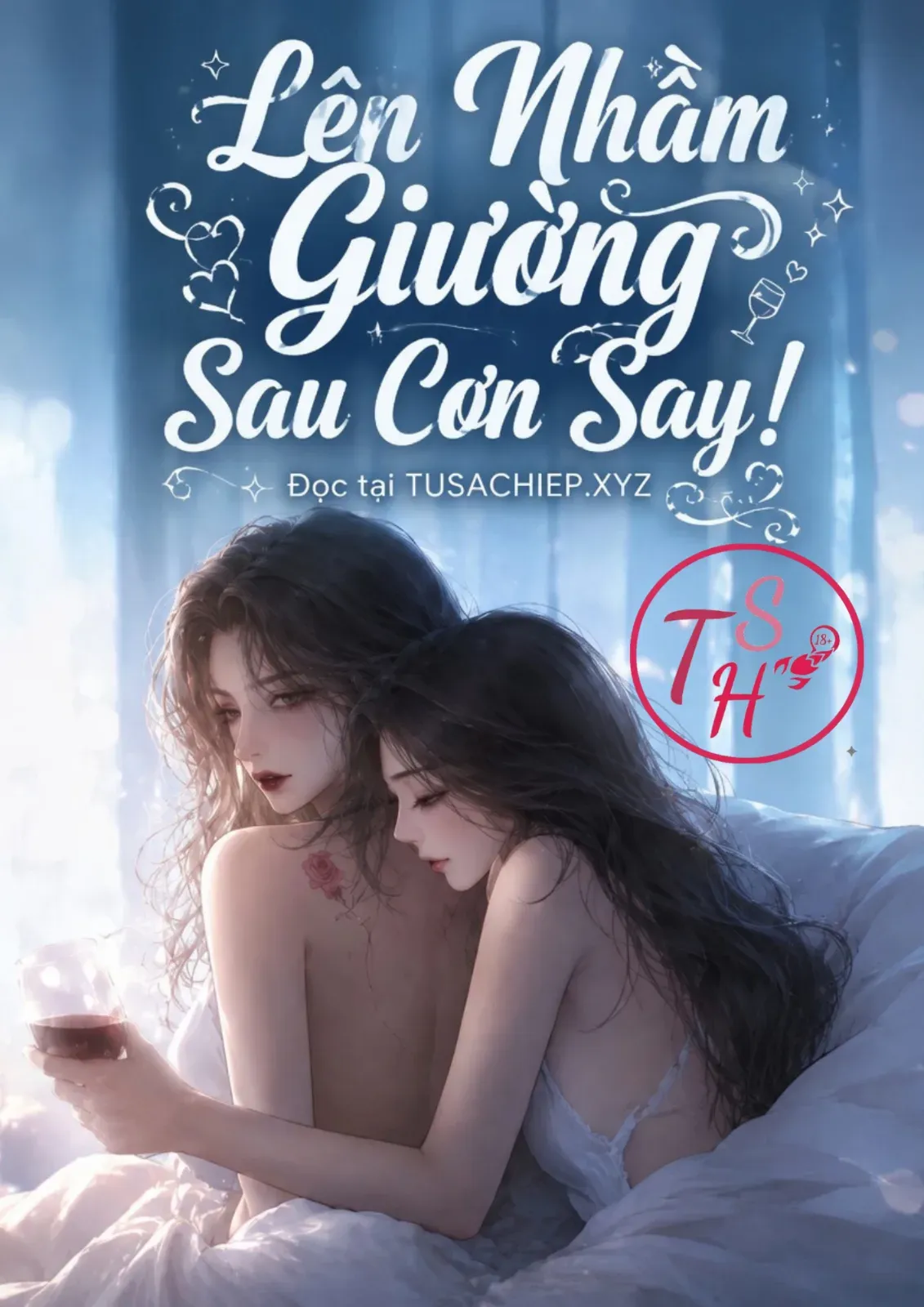 Lên Nhầm Giường Của Mẹ Đẹp Sau Cơn Say!