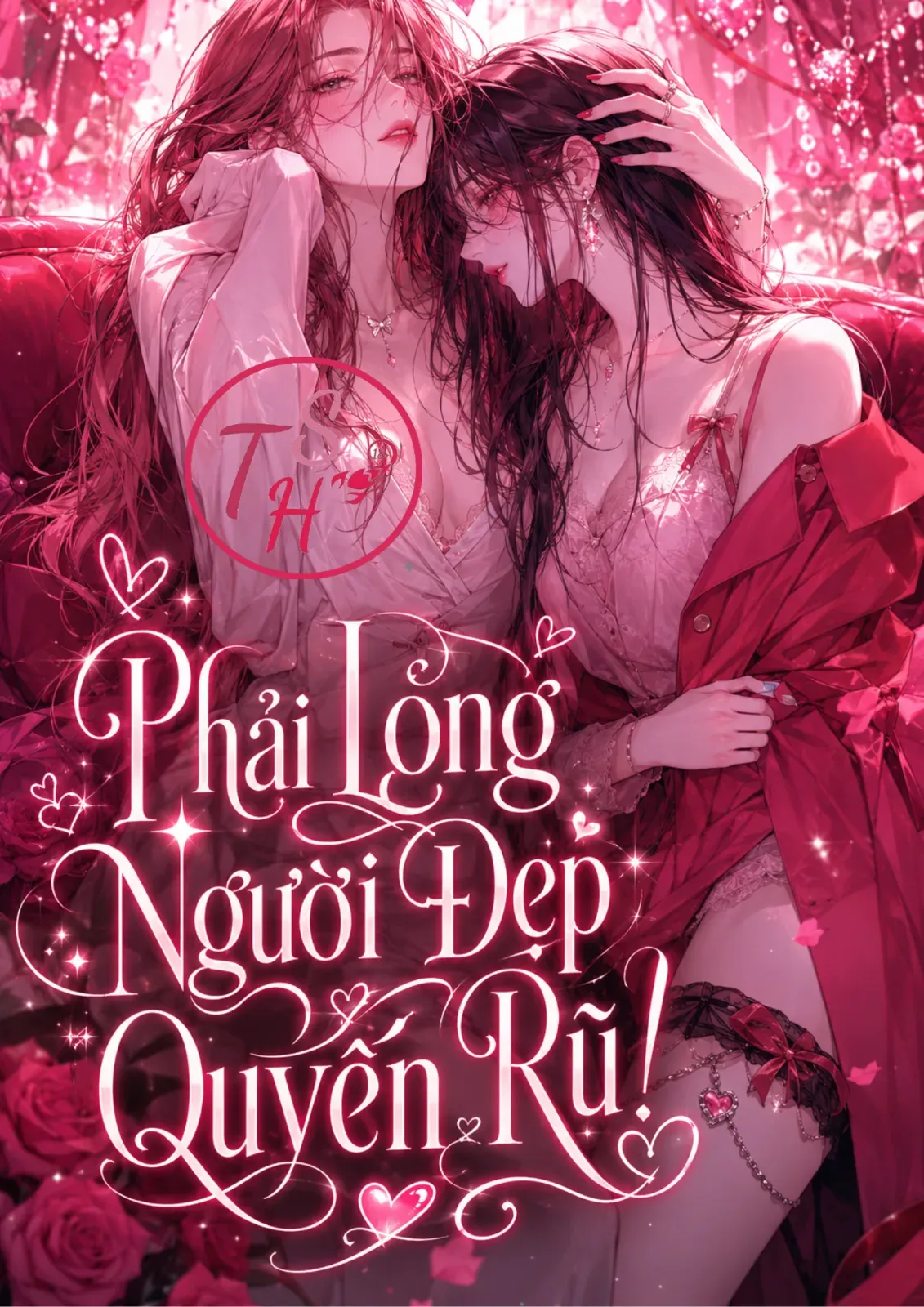 Phải Lòng Người Đẹp Quyến Rũ Là Mẹ Chồng!