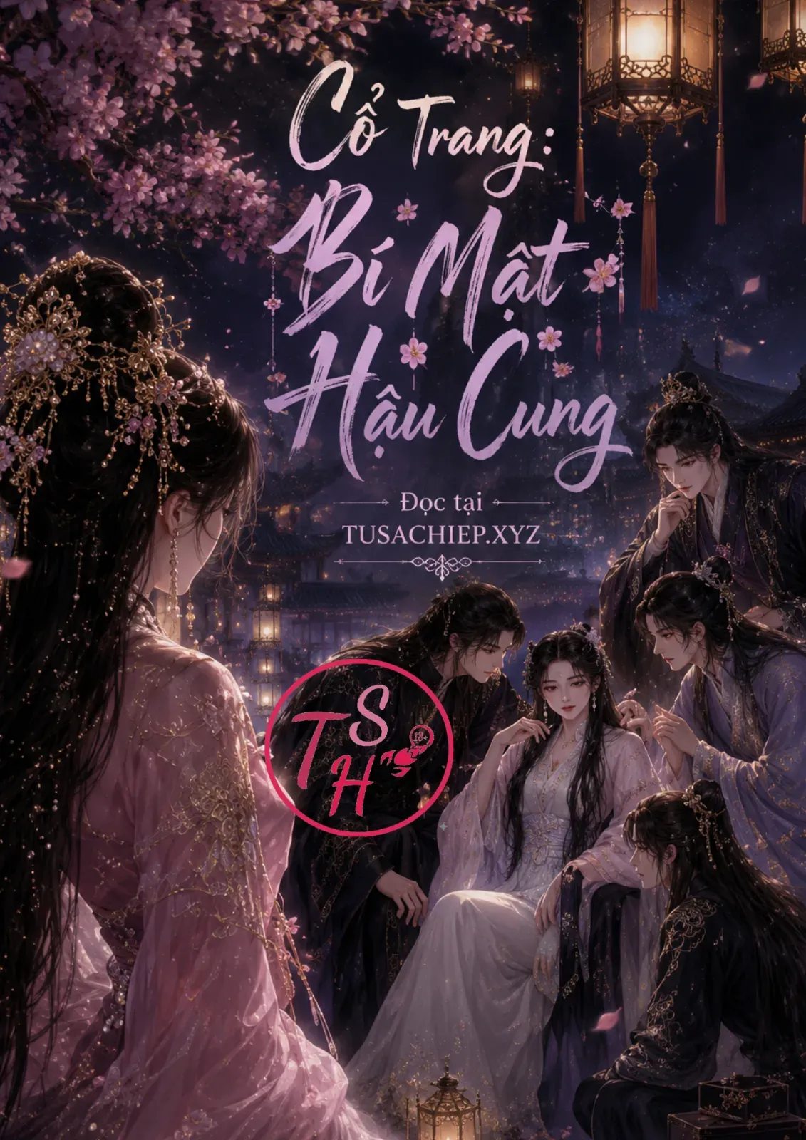 Cổ Trang: Bí Mật Nơi Hậu Cung