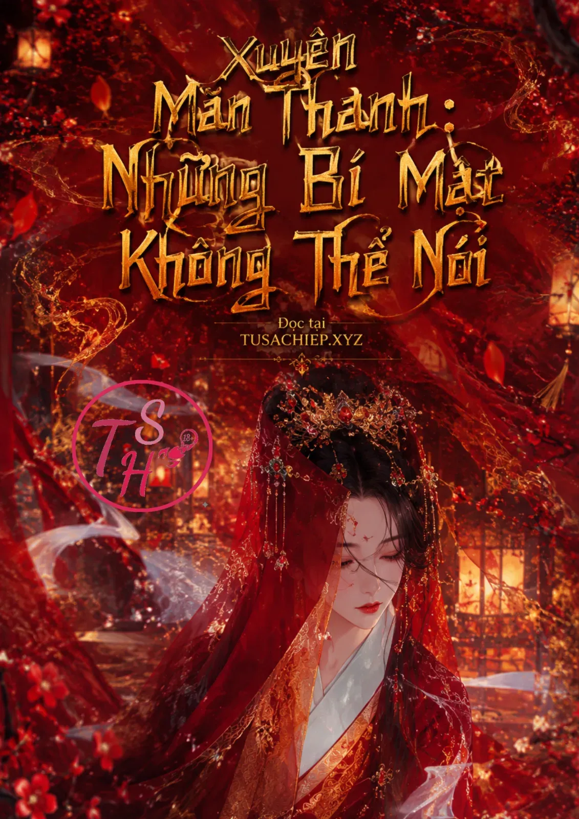 Xuyên Qua Triều Mãn Thanh - Những Bí Mật Không Thể Nói