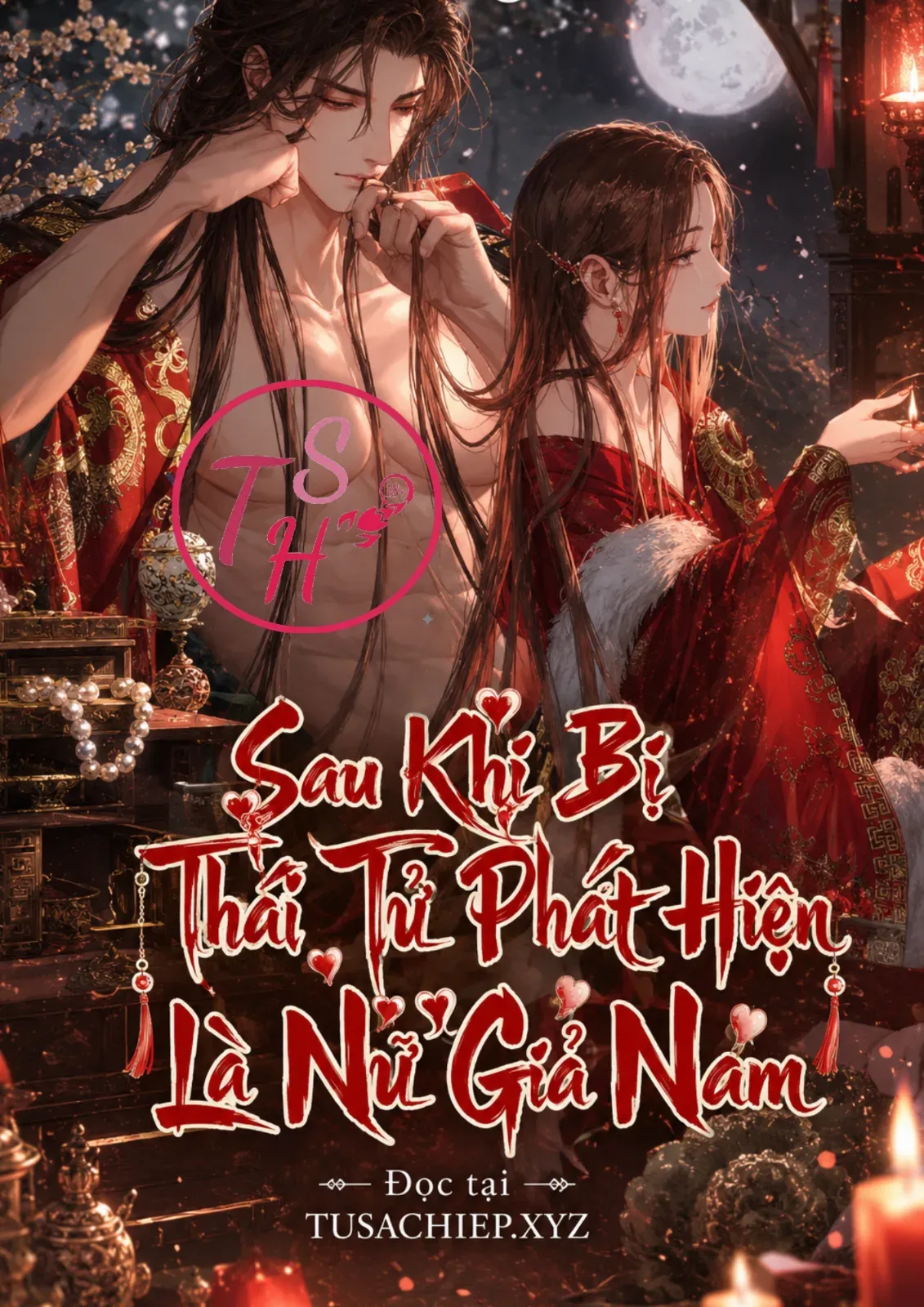 Sau Khi Bị Thái Tử Phát Hiện Là Nữ Giả Nam