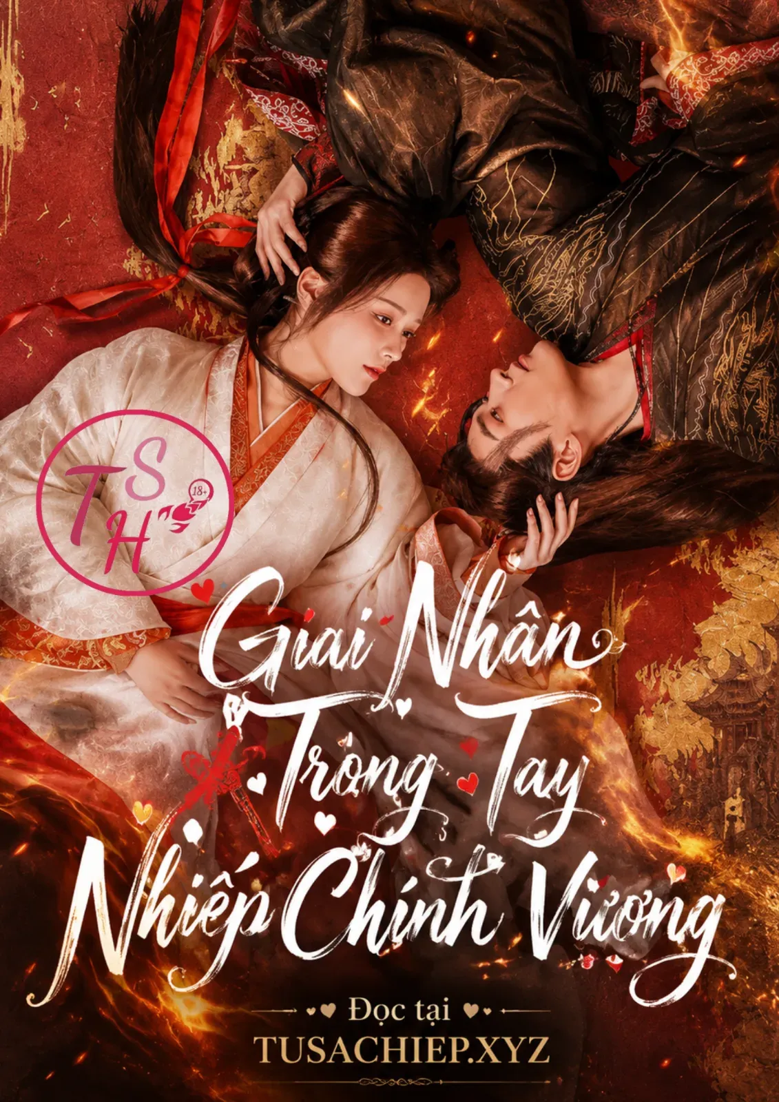 Giai Nhân Trong Tay Nhiếp Chính Vương