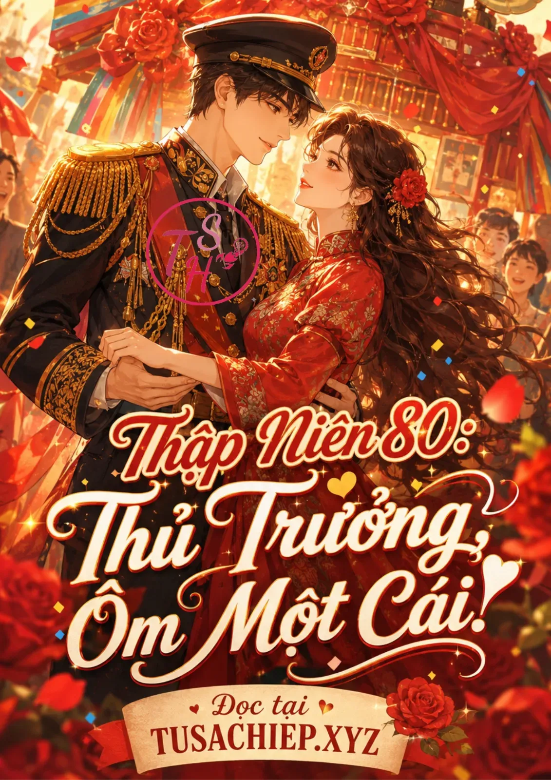 Thập Niên 80: Thủ Trưởng, Ôm Một Cái!