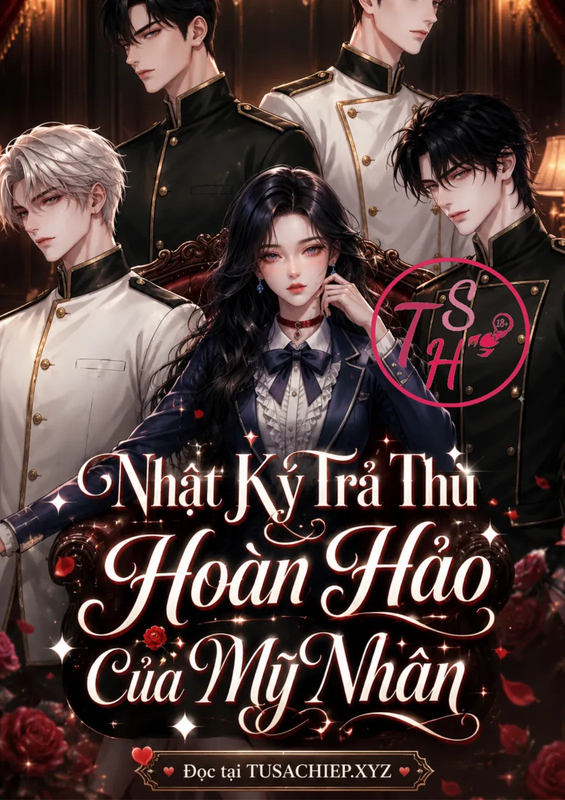 Nhật Ký Trả Thù Hoàn Hảo Của Mỹ Nhân