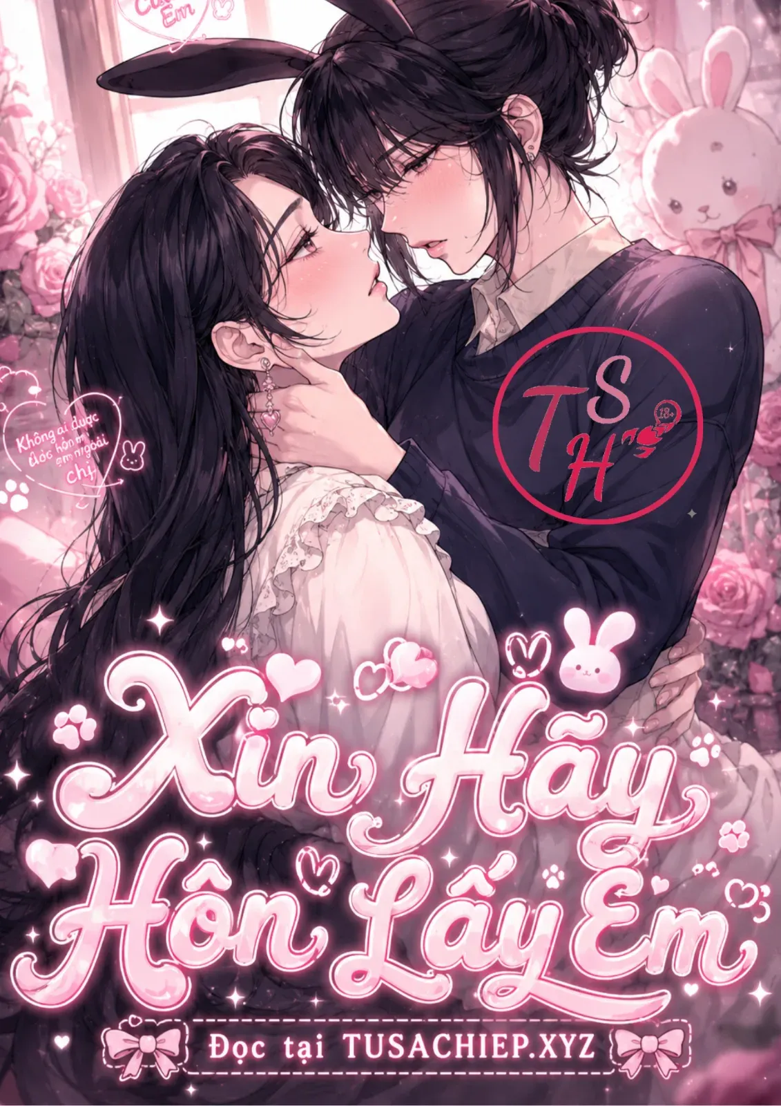 Xin Hãy Hôn Lấy Em