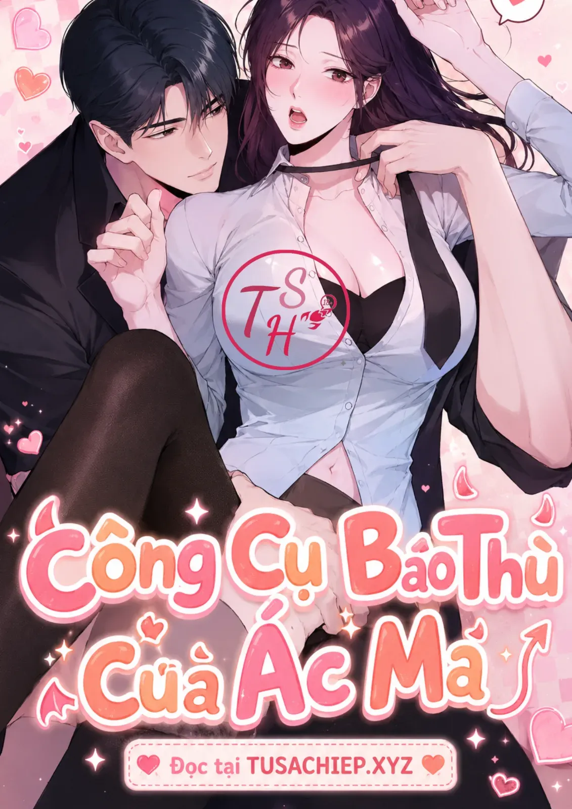 Công Cụ Báo Thù Của Ác Ma