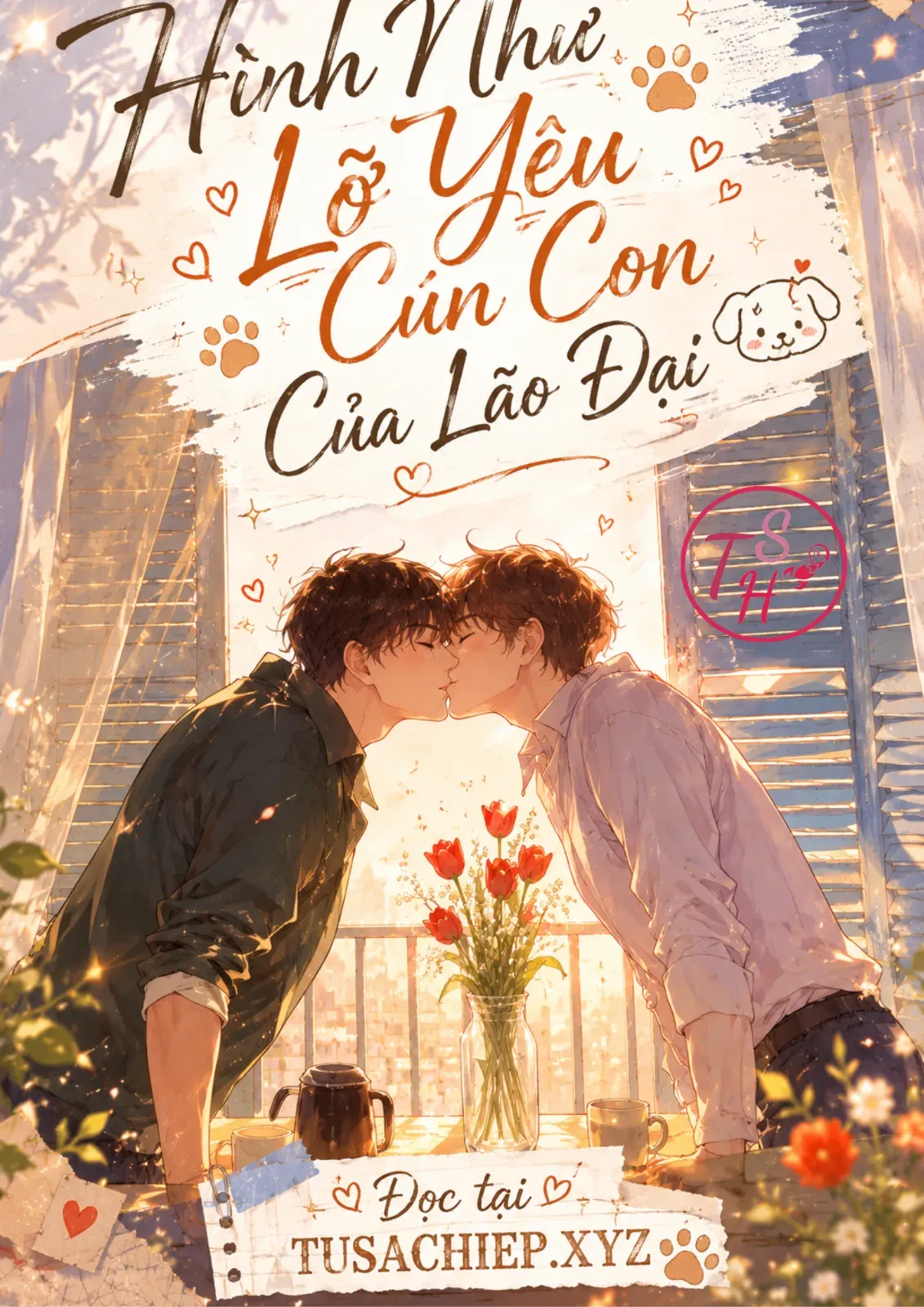 Hình Như Lỡ Yêu Cún Con Của Lão Đại