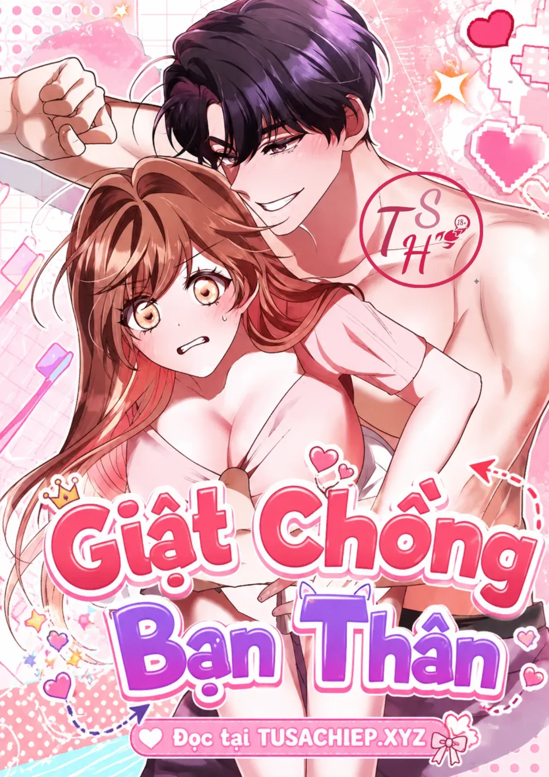 Giật Chồng Bạn Thân (NP)