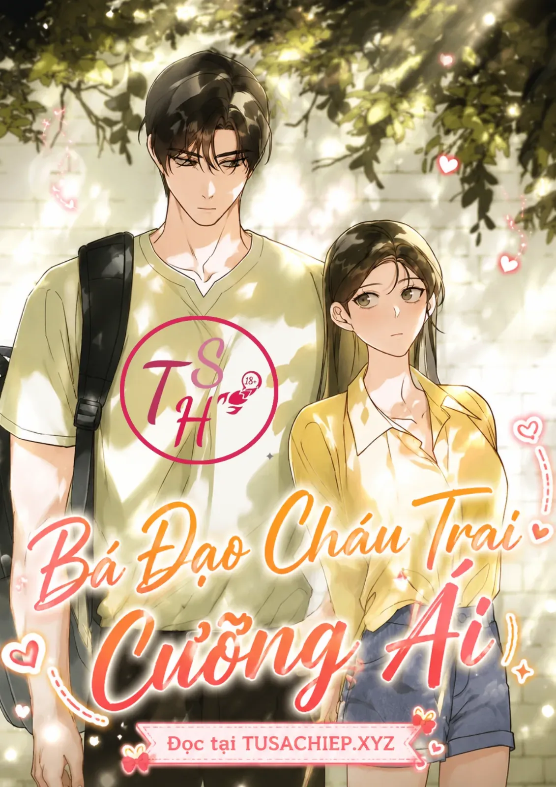 Bá Đạo Cháu Trai Cưỡng Ái