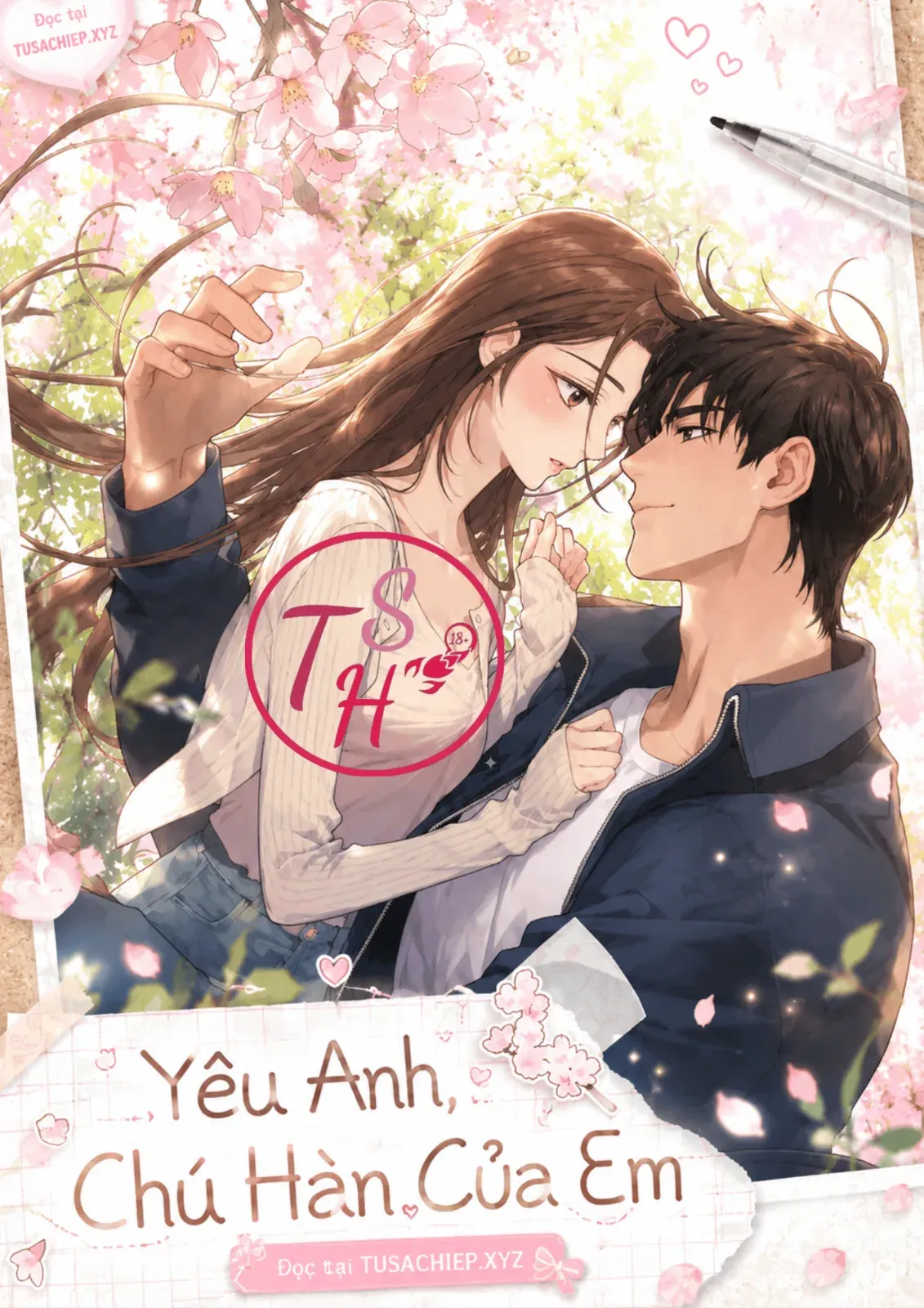 Yêu Anh, Chú Hàn Của Em