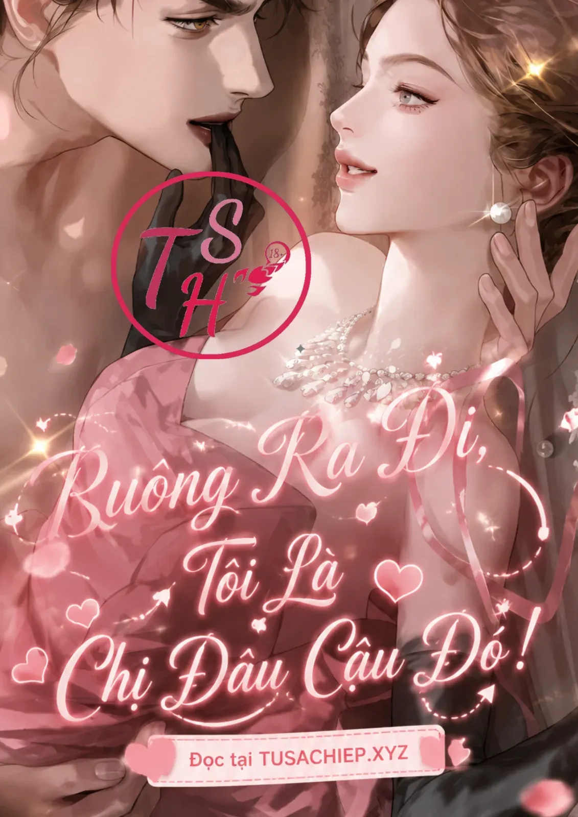 Buông Ra Đi, Tôi Là Chị Dâu Cậu Đó!