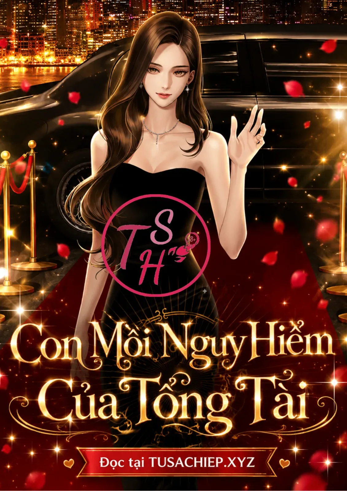 Con Mồi Nguy Hiểm Của Tổng Tài
