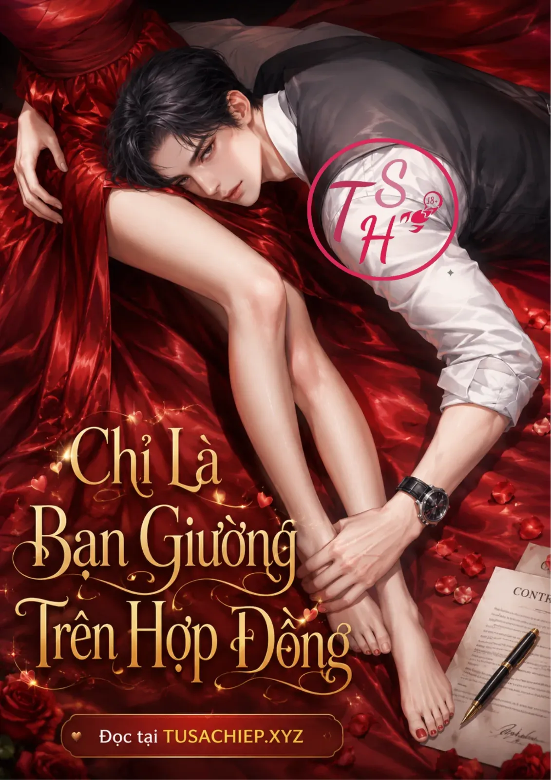 Chỉ Là Bạn Giường Trên Hợp Đồng