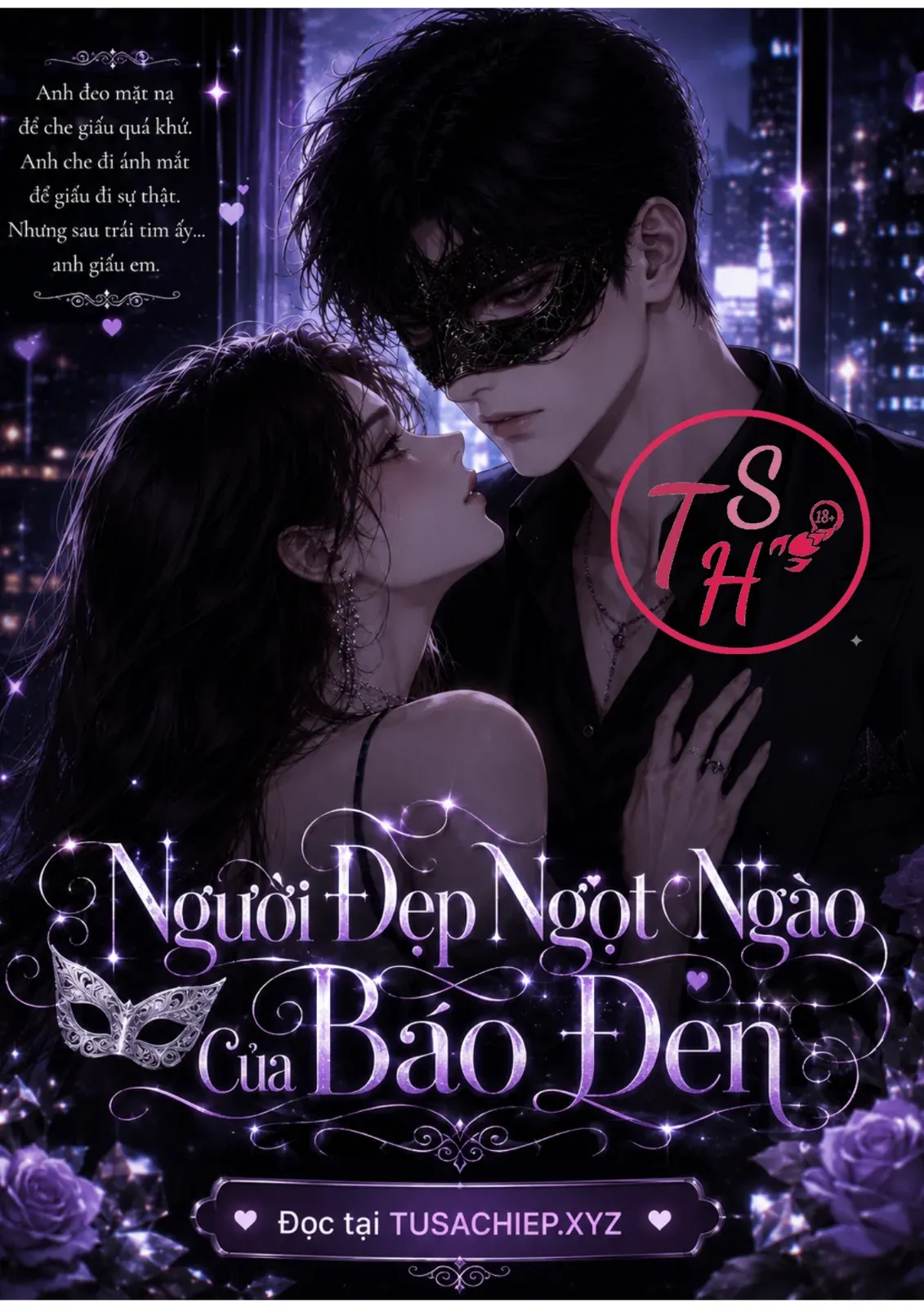 Người Đẹp Ngọt Ngào Của Báo Đen