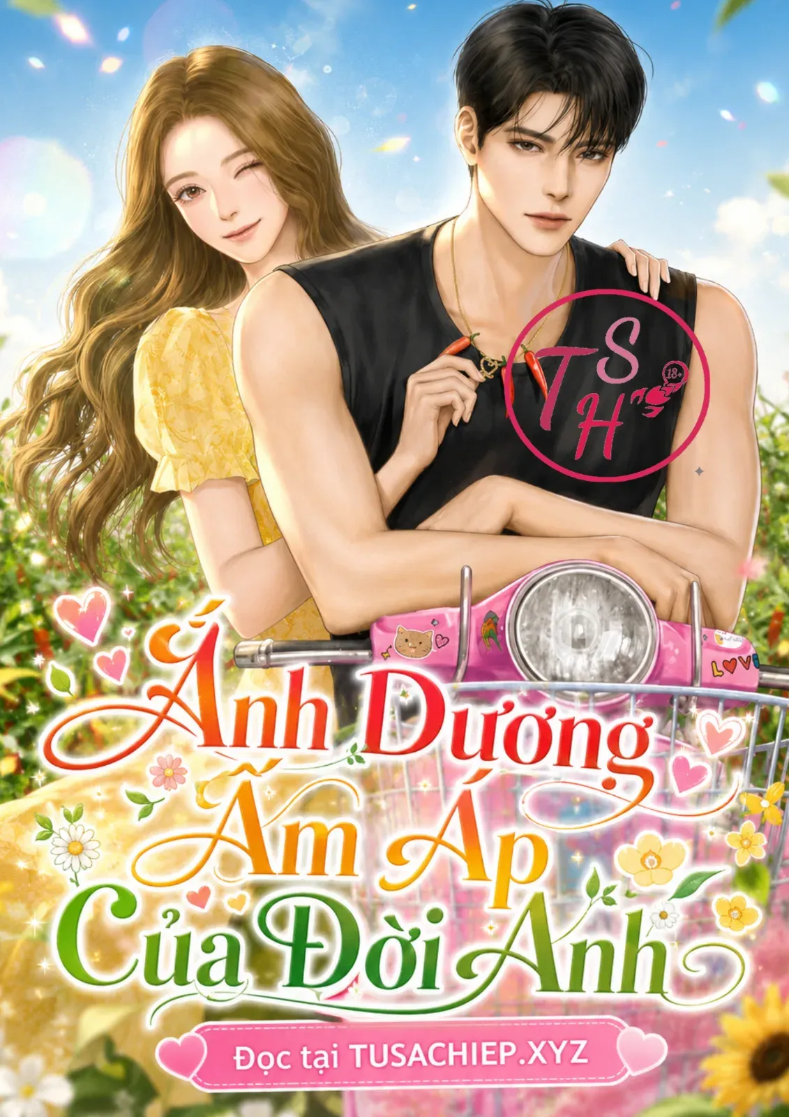 Ánh Dương Ấm Áp Của Đời Anh