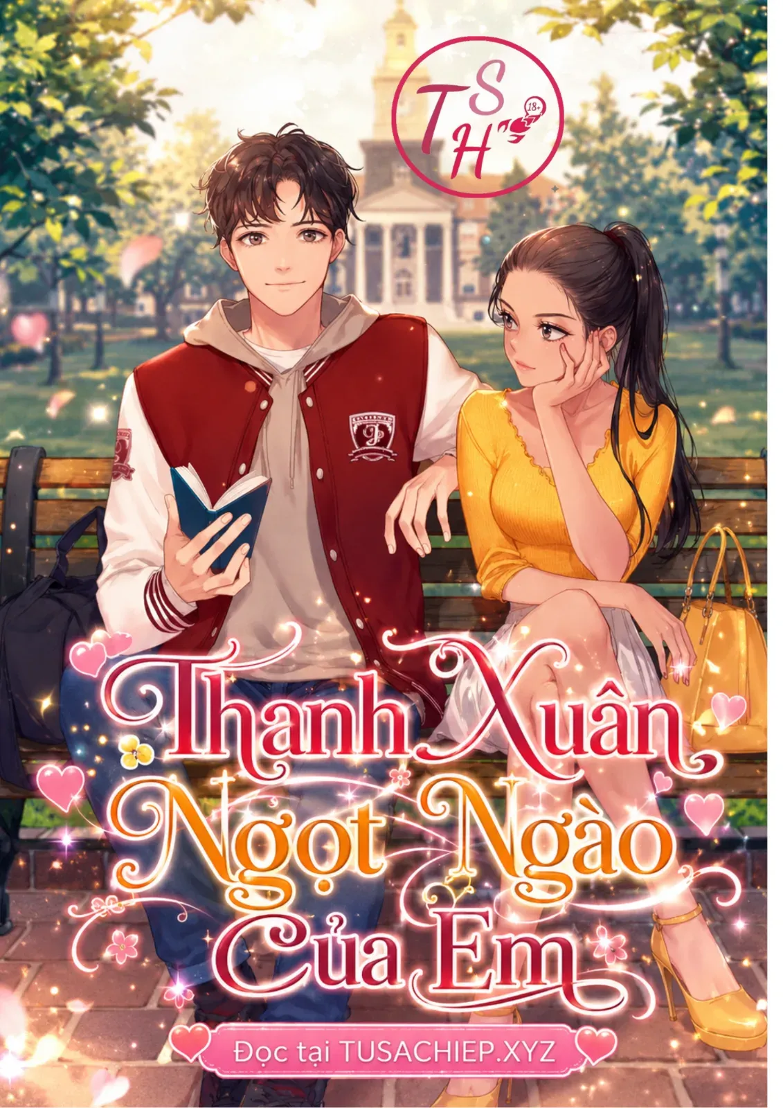 Thanh Xuân Ngọt Ngào Của Em