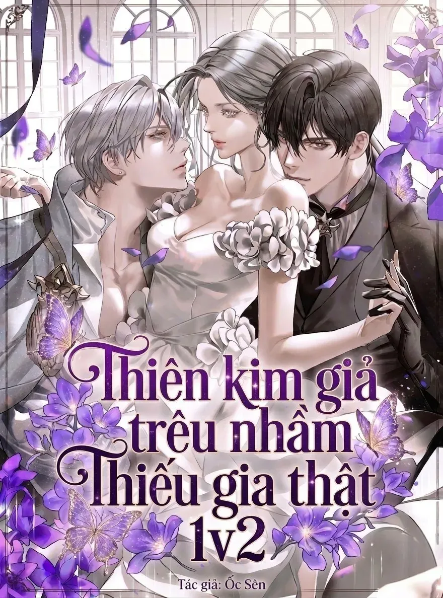 Thiên Kim Giả Trêu Nhầm Thiếu Gia Thật