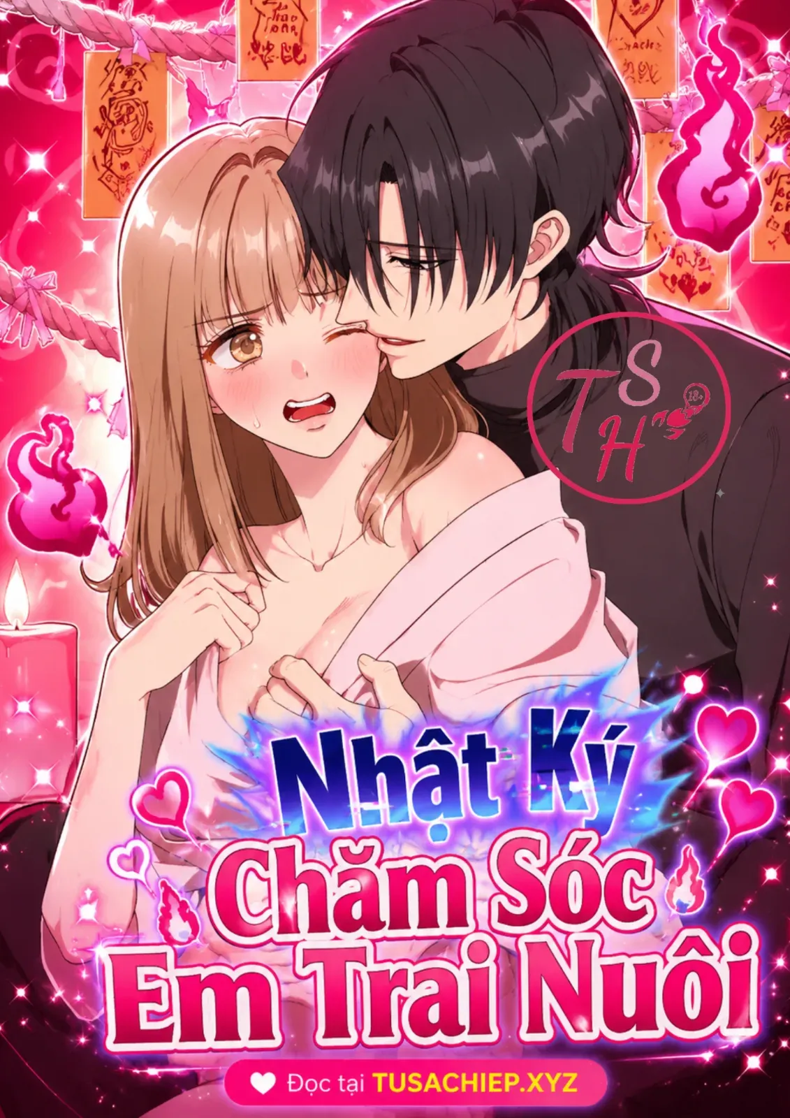 Nhật Ký Chăm Sóc Em Trai Nuôi