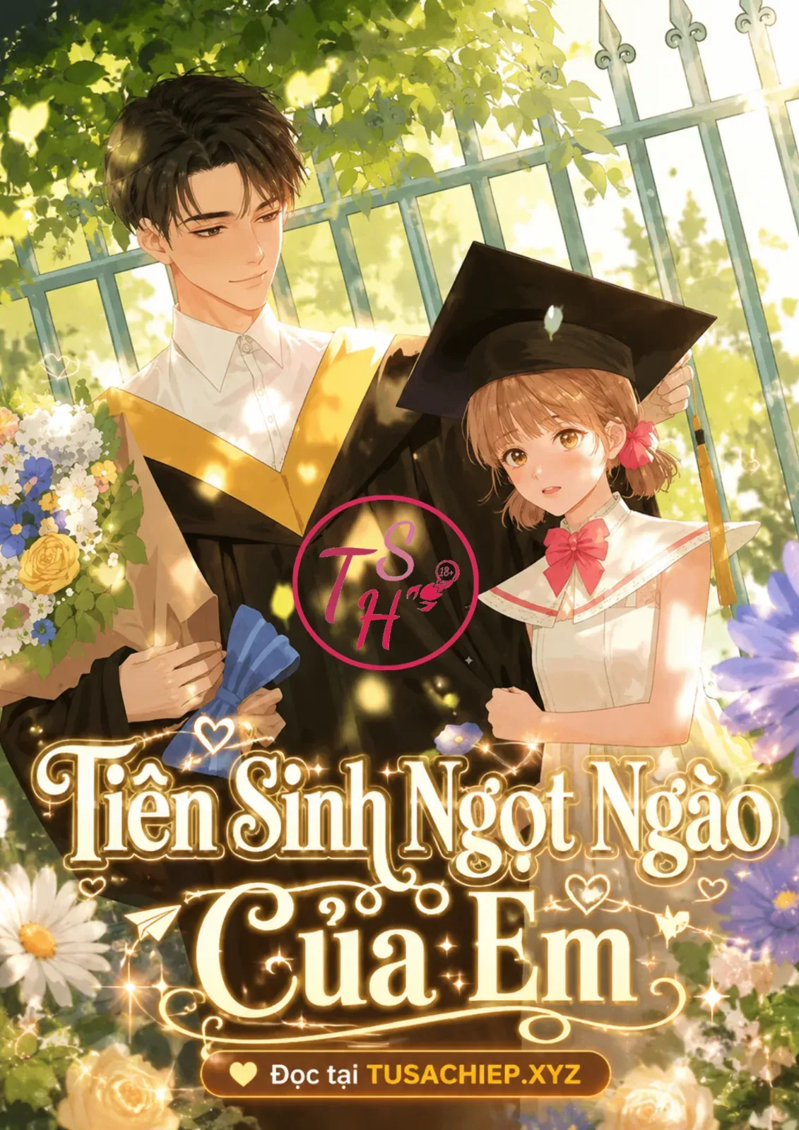 Tiên Sinh Ngọt Ngào Của Em