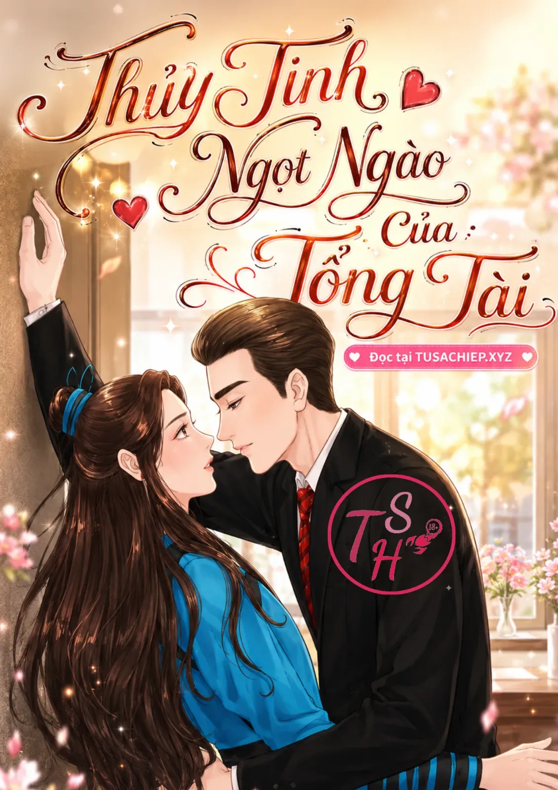 Thủy Tinh Ngọt Ngào Của Tổng Tài