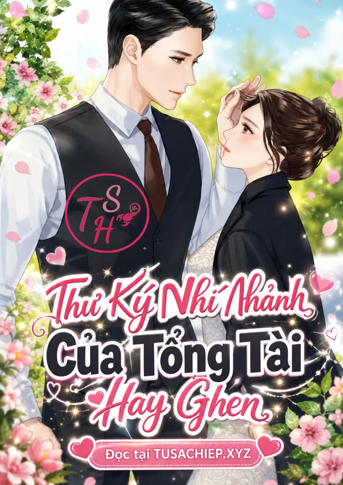 Thư Ký Nhí Nhảnh Của Tổng Tài Hay Ghen