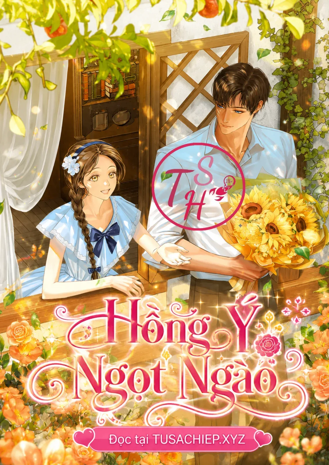 Hồng Ý Ngọt Ngào