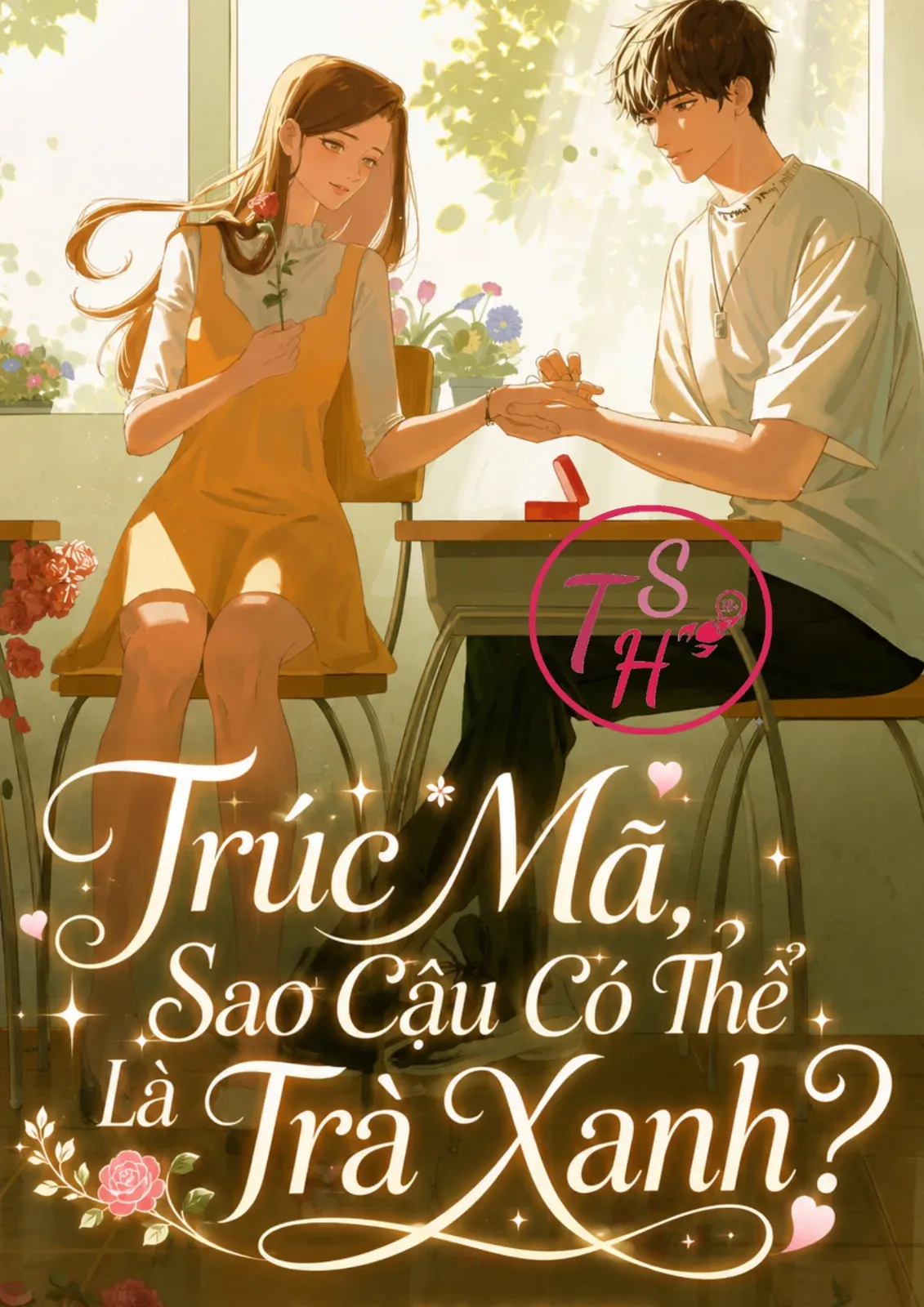 Trúc Mã, Sao Cậu Có Thể Là Trà Xanh?