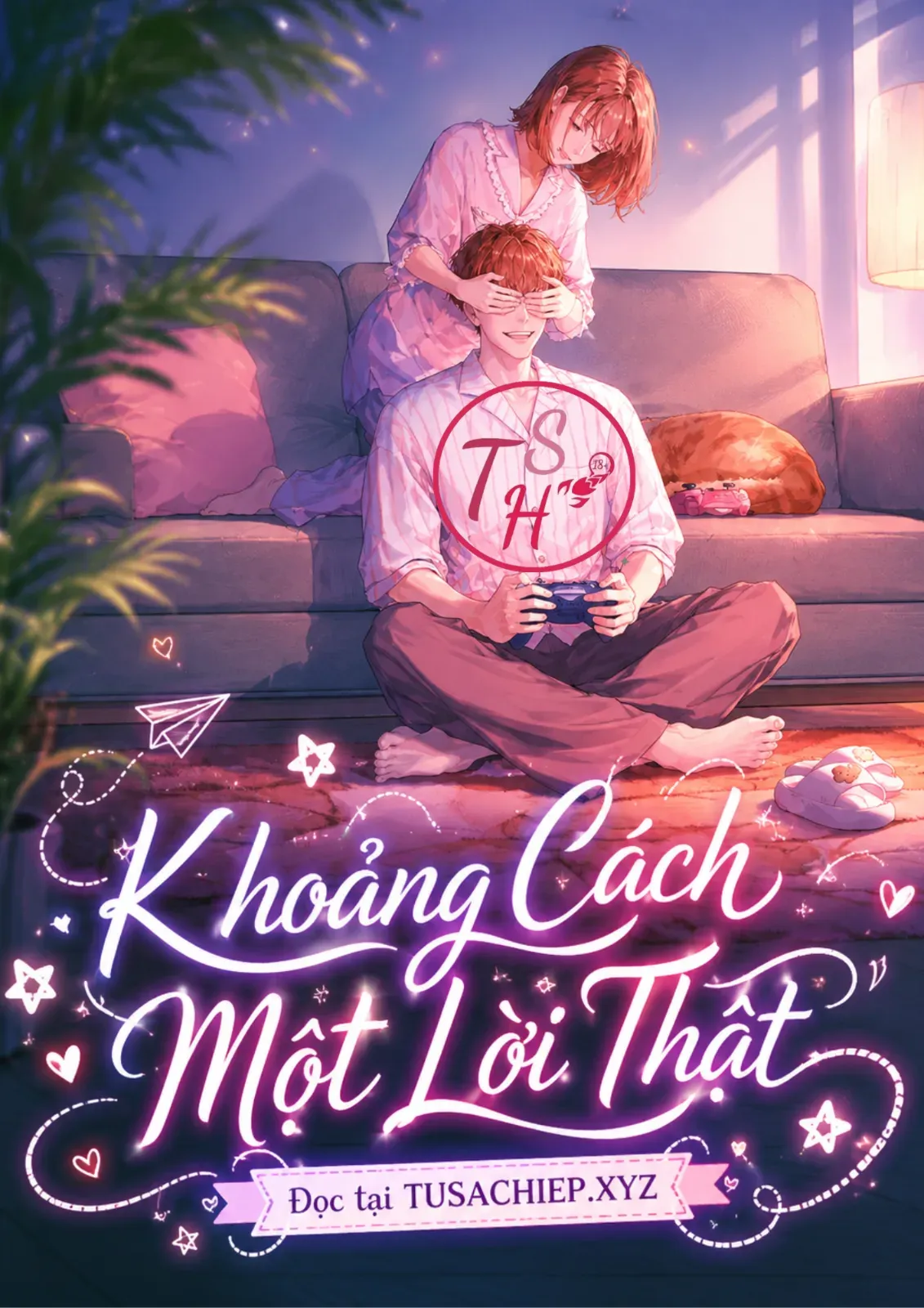 Khoảng Cách Một Lời Thật