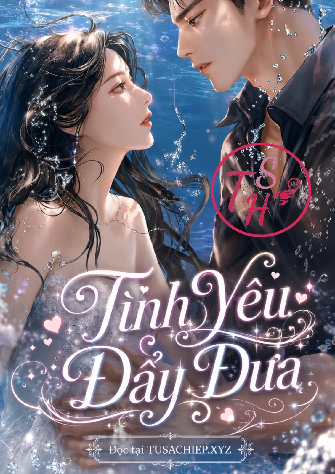 Tình Yêu Đẩy Đưa