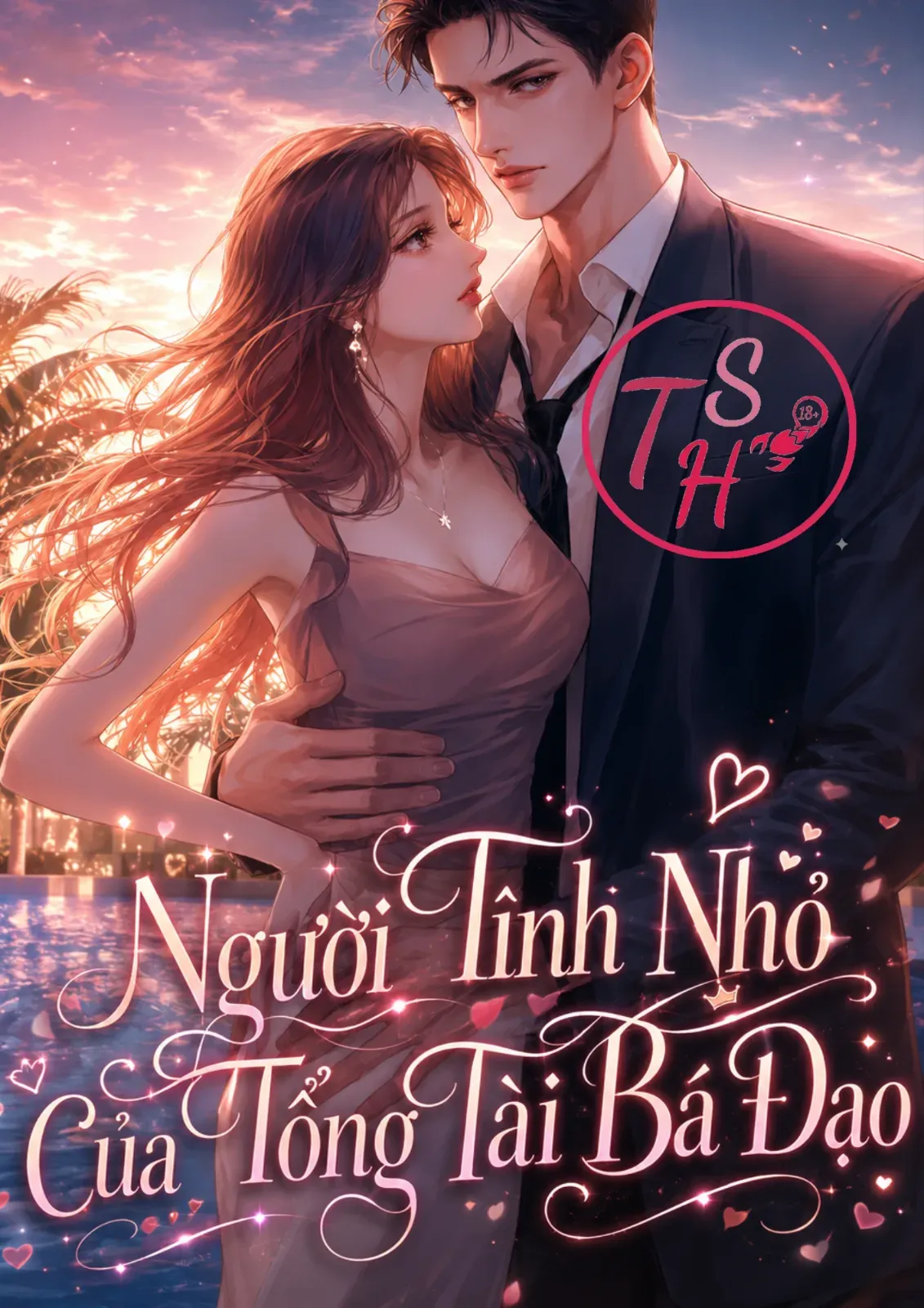 Người Tình Nhỏ Của Tổng Tài Bá Đạo