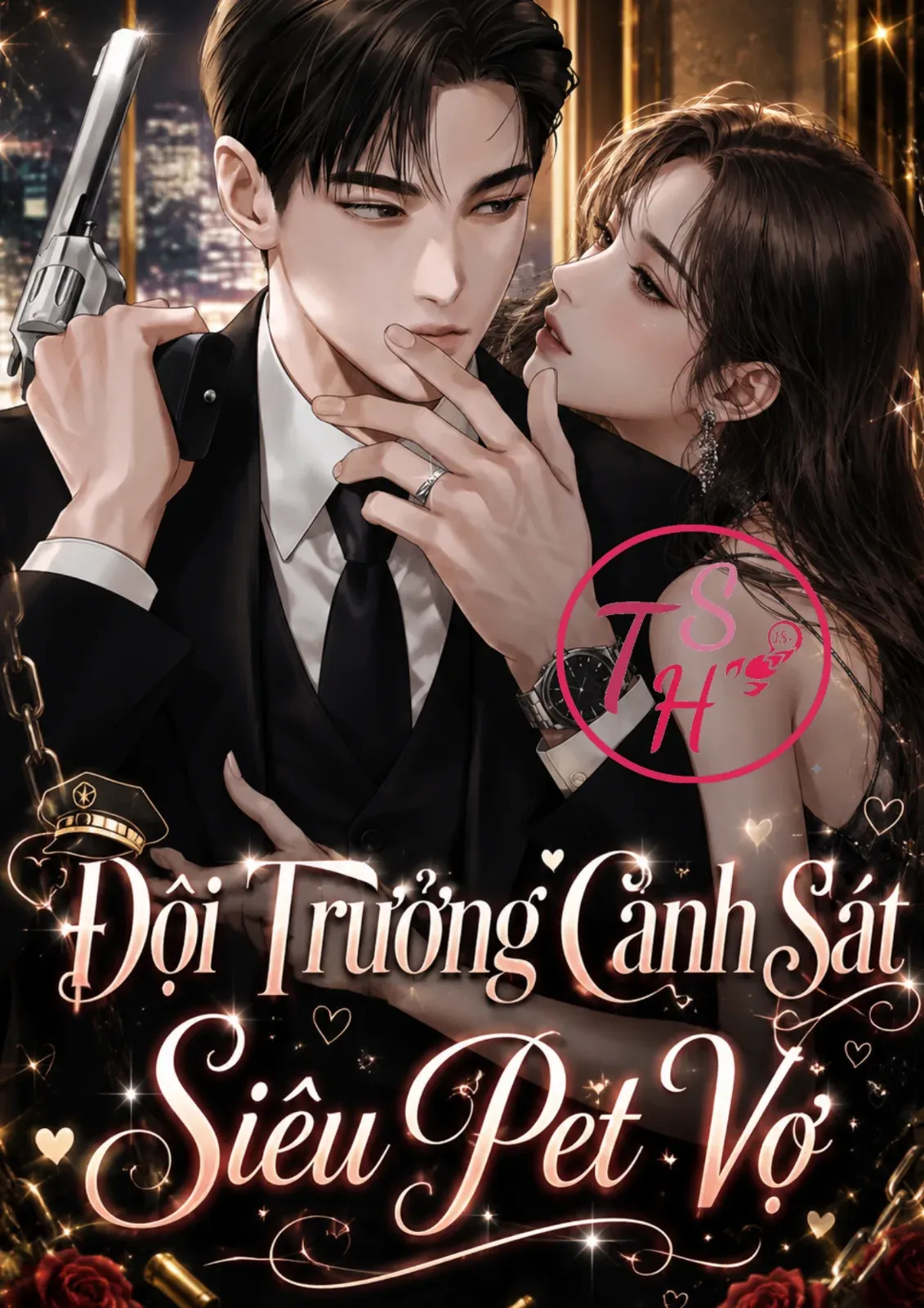 Đội Trưởng Cảnh Sát Siêu Pet Vợ