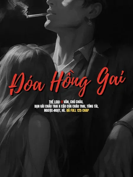 Đóa Hồng Gai