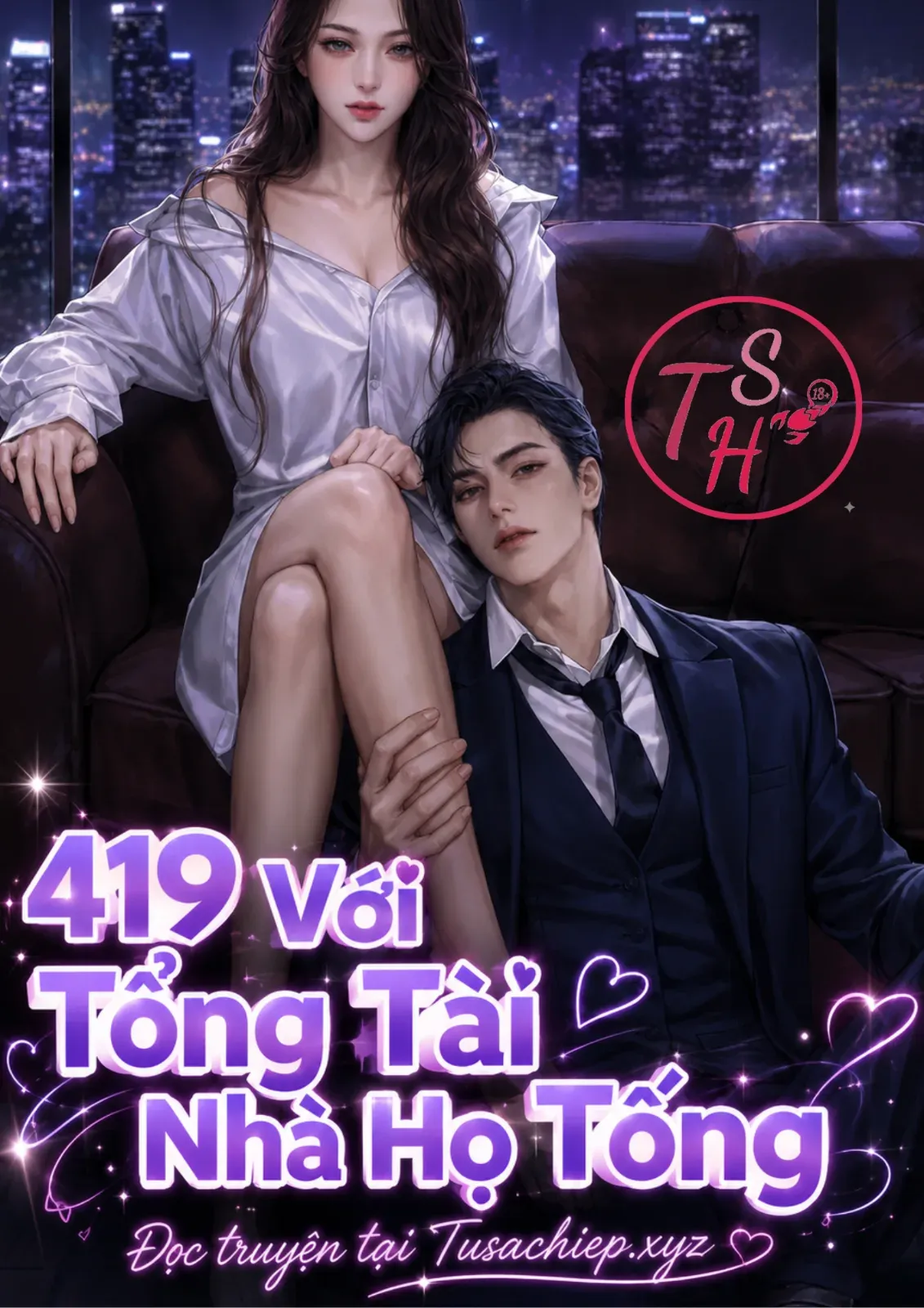 419 Với Tổng Tài Nhà Họ Tống