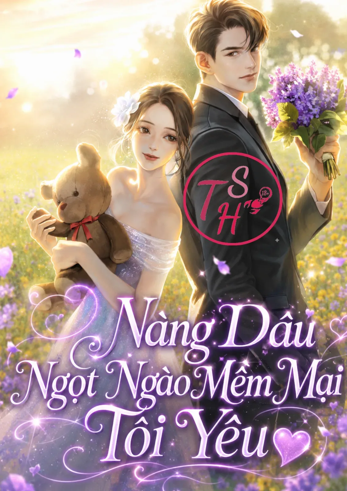 Nàng Dâu Ngọt Ngào Mềm Mại Tôi Yêu