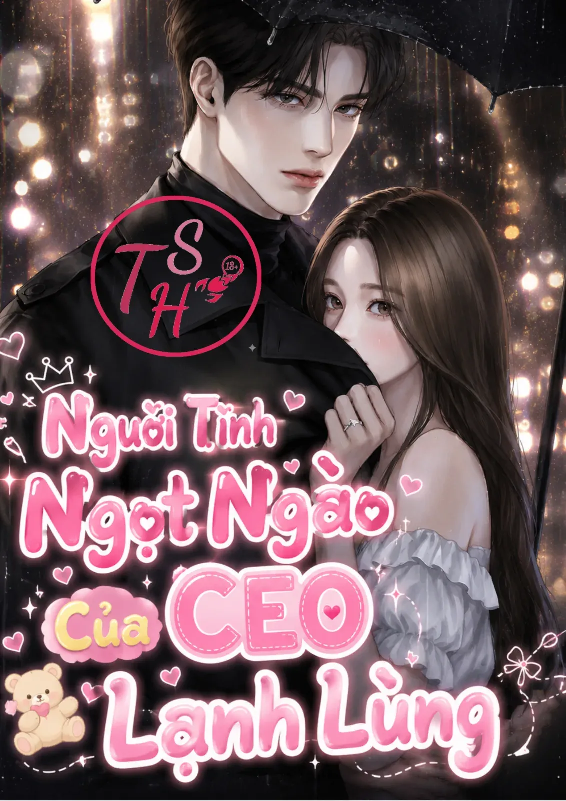 Người Tình Ngọt Ngào Của CEO Lạnh Lùng