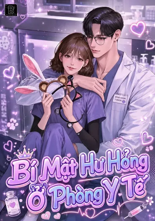 Bí Mật Hư Hỏng Ở Phòng Y Tế