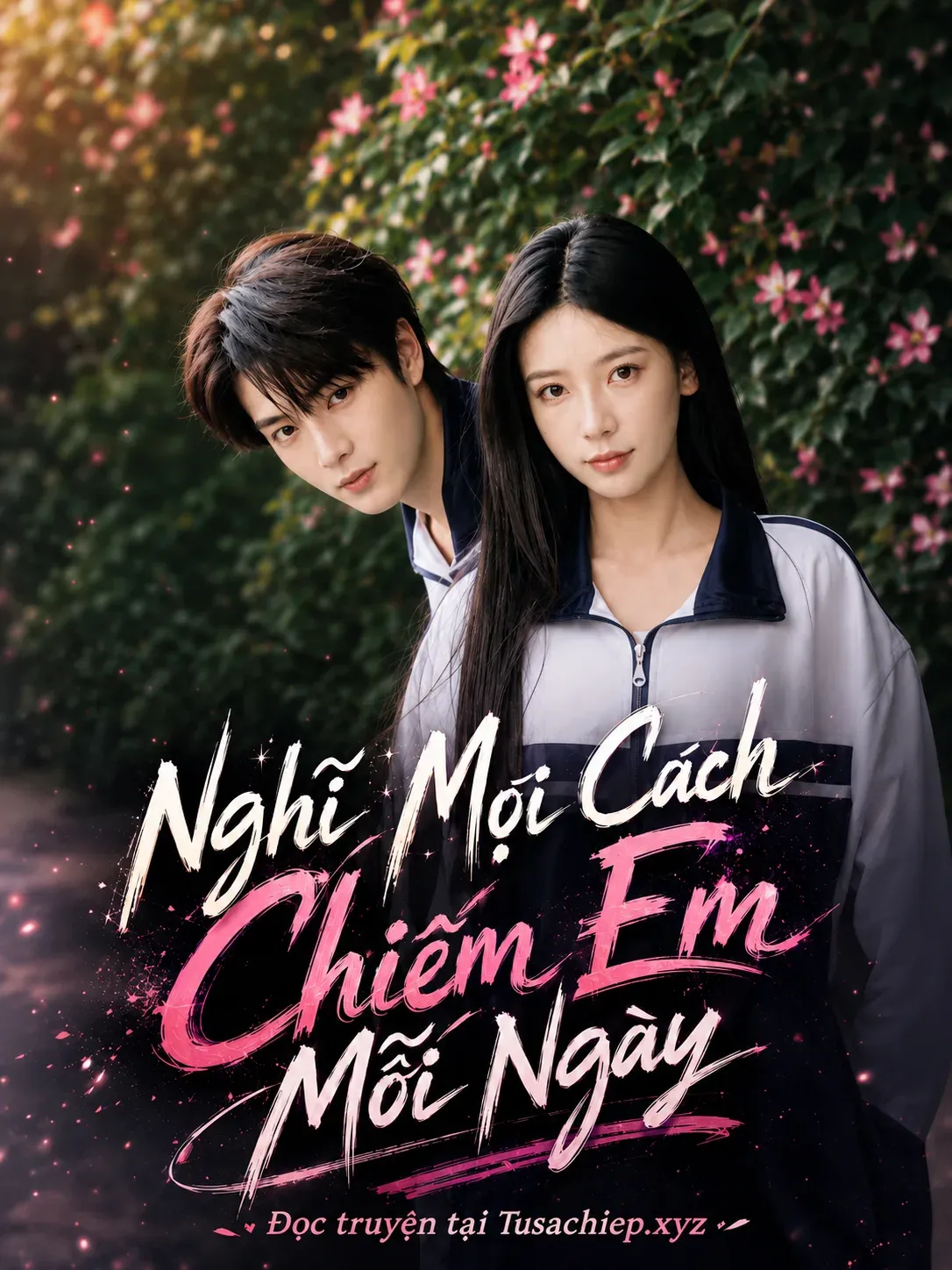 Nghĩ Mọi Cách Chiếm Em Mỗi Ngày