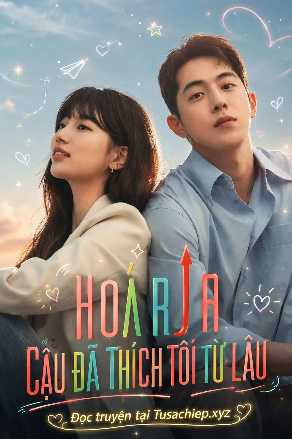 Hóa Ra Cậu Đã Thích Tôi Từ Lâu