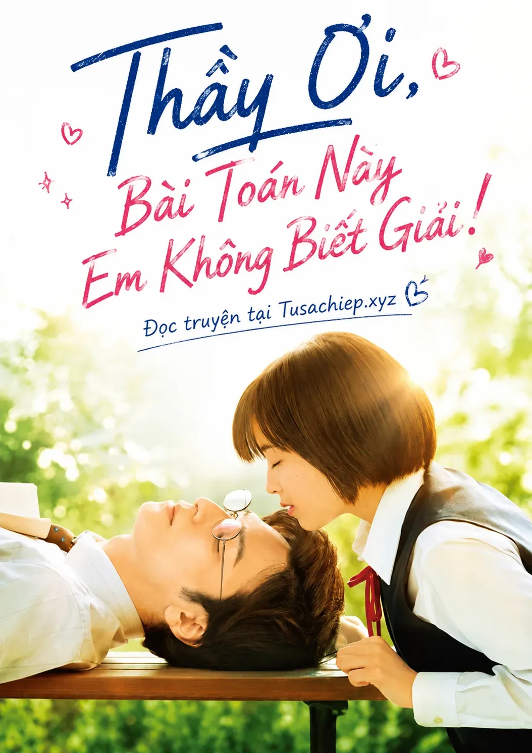 Thầy Ơi, Bài Toán Này Em Không Biết Giải!
