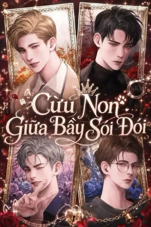 Cừu Non Giữa Bầy Sói Đói