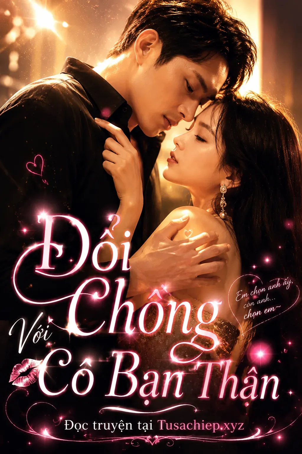 Đổi Chồng Với Cô Bạn Thân