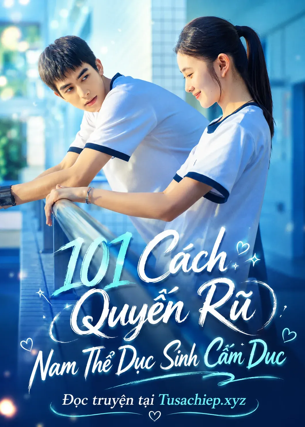 101 Cách Quyến Rũ Nam Thể Dục Sinh Cấm Duc