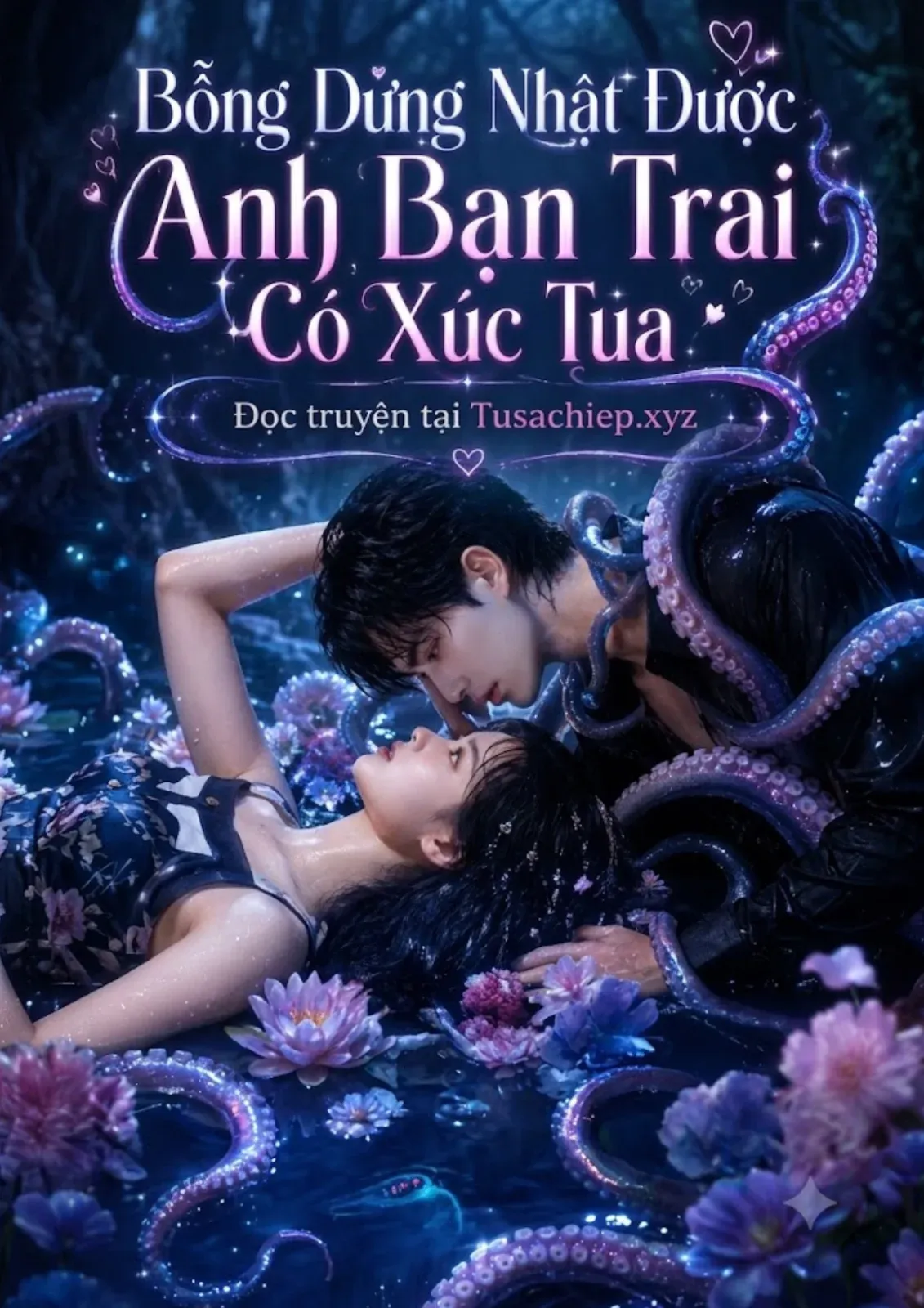 Bỗng Dưng Nhặt Được Anh Bạn Trai Có Xúc Tua