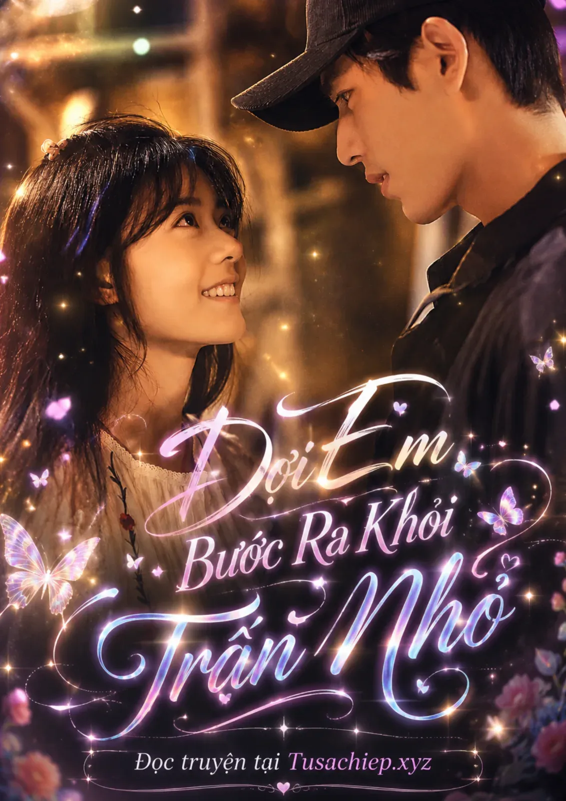 Đợi Em Bước Ra Khỏi Trấn Nhỏ