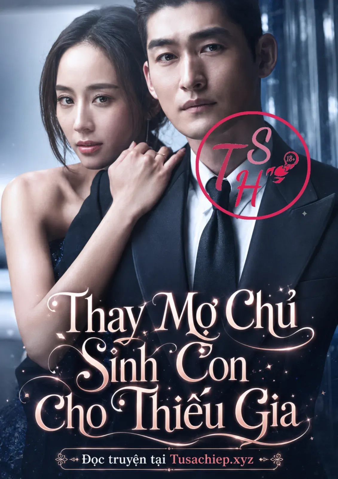 Thay Mợ Chủ Sinh Con Cho Thiếu Gia